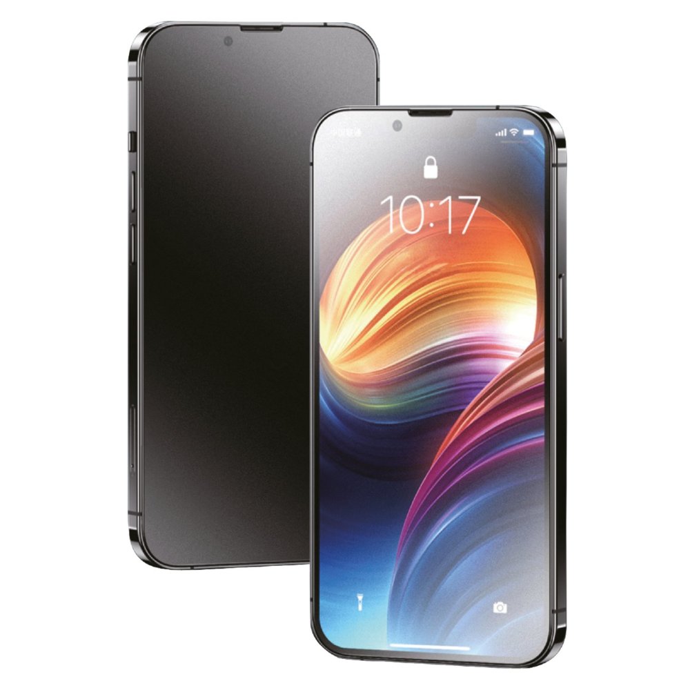 Cepax iPhone 16 / 15 / 14 Pro 3D Antistatik Mat Seramik Nano Ekran Koruyucu-1 Cepax iPhone 16 / 15 / 14 Pro 3D Antistatik Mat Seramik Nano Ekran Koruyucu-1